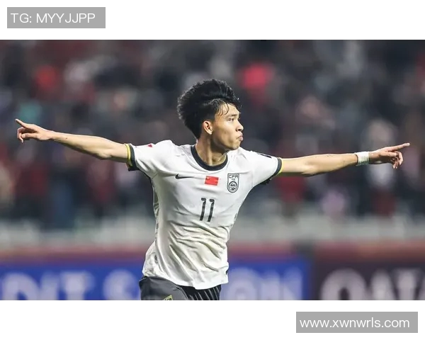 中国足球19岁新星崛起引关注未来有望成国足新核心